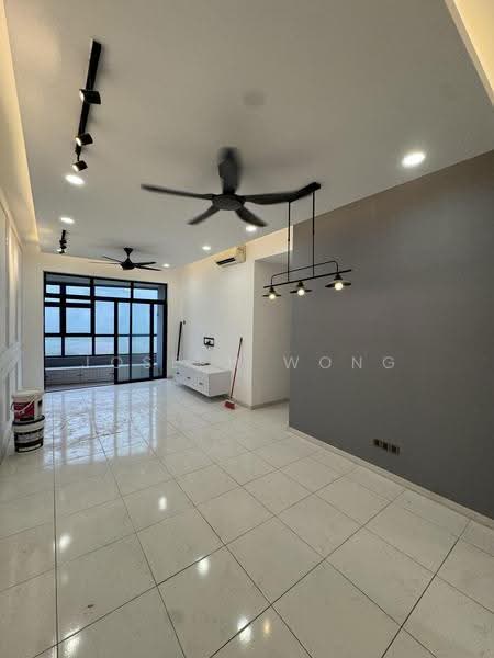 Condominium for Rent at Oasis - Joseph Wong - Living Room - PropertyGuru.com.my