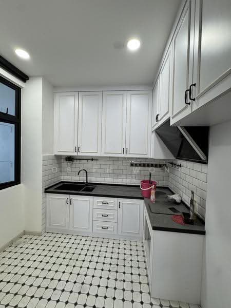 Condominium for Rent at Oasis - Joseph Wong - Kitchen - PropertyGuru.com.my