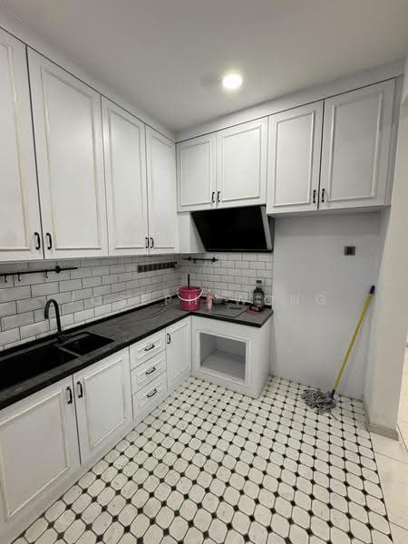 Condominium for Rent at Oasis - Joseph Wong - Kitchen - PropertyGuru.com.my