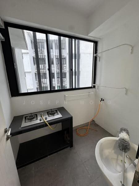Condominium for Rent at Oasis - Joseph Wong - Kitchen - PropertyGuru.com.my