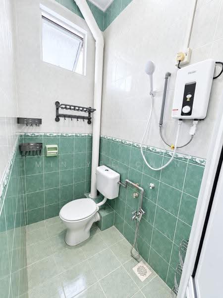 2-storey Terraced House for Rent in Taman Merdeka (Batu Berendam) - Min Yee Chin - Bathroom - PropertyGuru.com.my