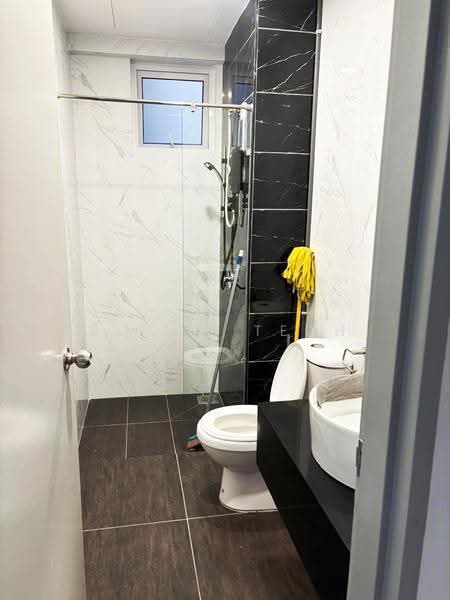 Condominium for Rent at The Zen - Bosco Teoh - Bathroom - PropertyGuru.com.my