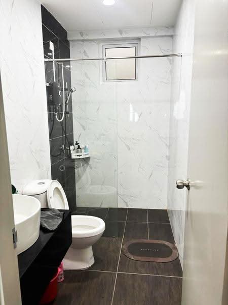 Condominium for Rent at The Zen - Bosco Teoh - Bathroom - PropertyGuru.com.my