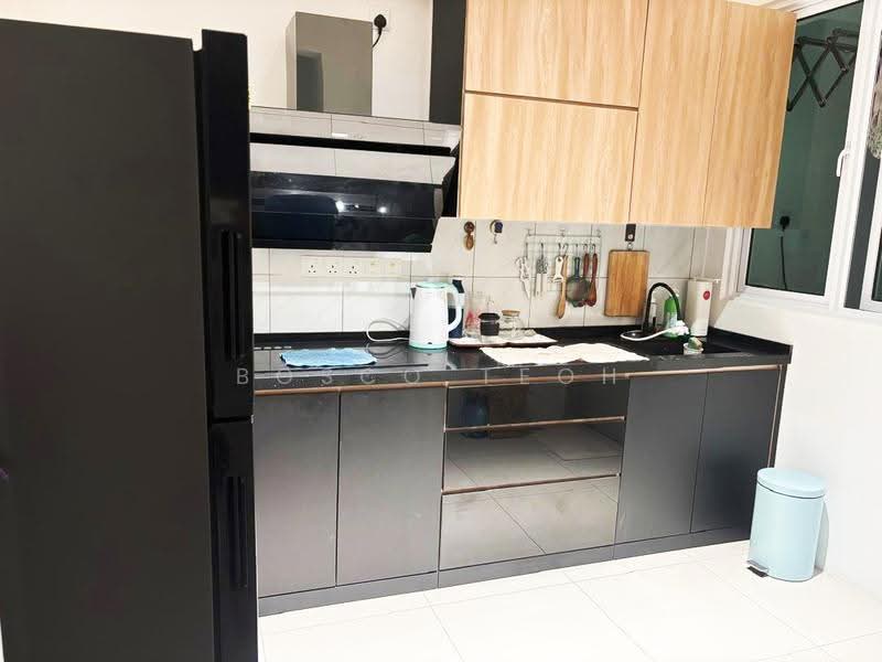 Condominium for Rent at The Zen - Bosco Teoh - Kitchen - PropertyGuru.com.my