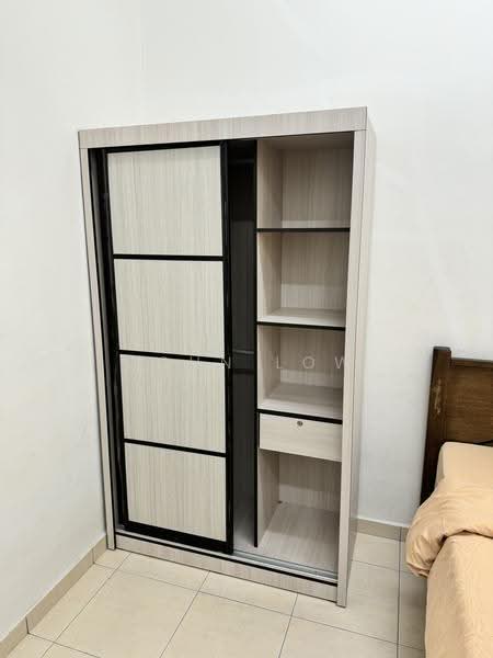 Condominium for Rent at Taman Sri Pulai Perdana - John Low - Bedroom - PropertyGuru.com.my