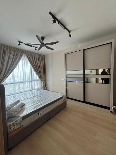 Service Residence for Rent at Aradia Residence @ Lake City KL North - Matthew Chin - Bedroom - PropertyGuru.com.my