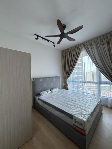 Service Residence for Rent at Aradia Residence @ Lake City KL North - Matthew Chin - Bedroom - PropertyGuru.com.my