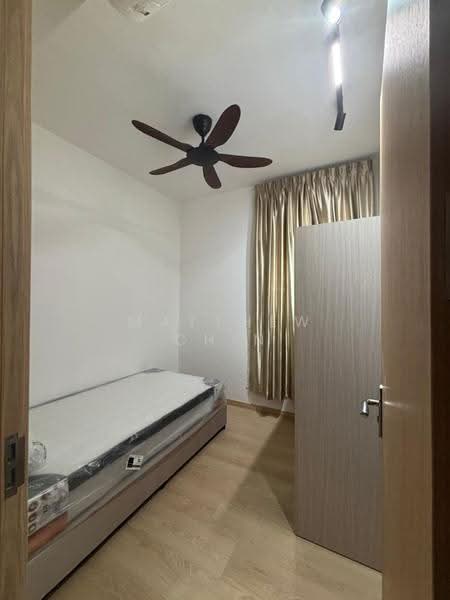 Service Residence for Rent at Aradia Residence @ Lake City KL North - Matthew Chin - Bedroom - PropertyGuru.com.my