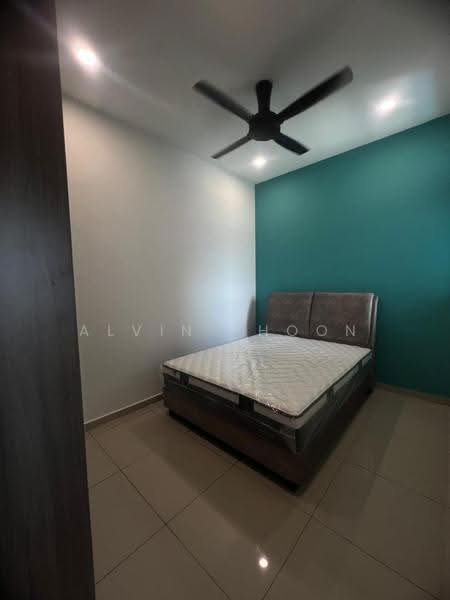 Kediaman Servis untuk Disewa di B11 Parkland Residence - Alvin Phoon - Bedroom - PropertyGuru.com.my