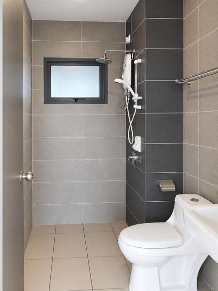 Kondominium untuk Disewa di The Henge - Kok KH - Bathroom - PropertyGuru.com.my