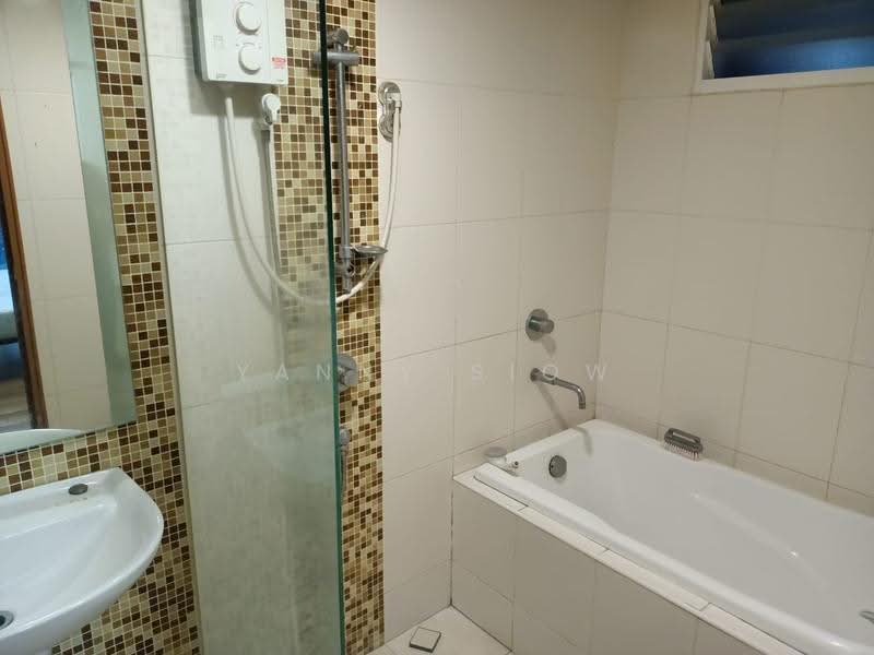 Service Residence for Sale at Titiwangsa Sentral - Yanny Siow - Bathroom - PropertyGuru.com.my