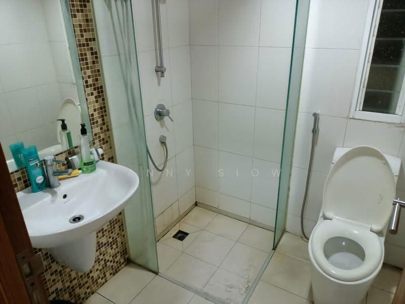 Service Residence for Sale at Titiwangsa Sentral - Yanny Siow - Bathroom - PropertyGuru.com.my