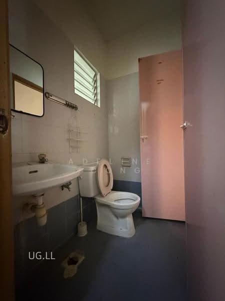 Rumah Teres untuk Dijual di Bandar Botanic (Klang) - Adeline Foong - Bathroom - PropertyGuru.com.my