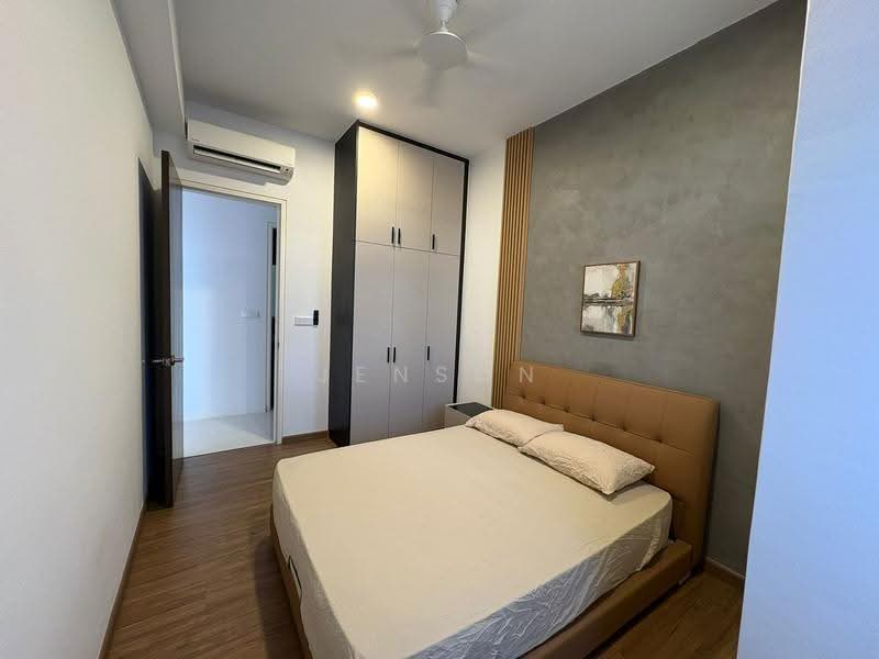 Kediaman Servis untuk Disewa di Met 1 Residences - Jenson Low - Bedroom - PropertyGuru.com.my