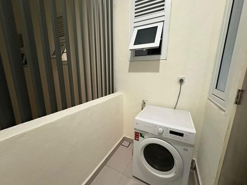 Kediaman Servis untuk Disewa di Met 1 Residences - Jenson Low - Interior - PropertyGuru.com.my