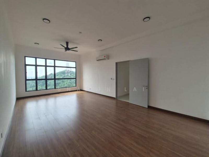 Kondominium untuk Disewa di Damansara Seresta - Sharon Lai - Living Room - PropertyGuru.com.my