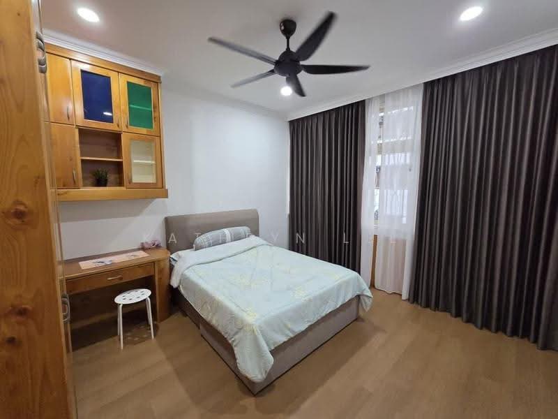 Terraced House for Rent in Pulau Tikus (Penang) - Kathryn Lee - Bedroom - PropertyGuru.com.my