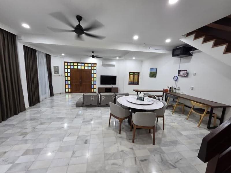 Terraced House for Rent in Pulau Tikus (Penang) - Kathryn Lee - Living Room - PropertyGuru.com.my