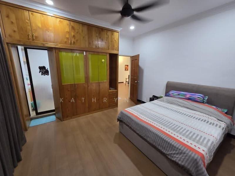 Terraced House for Rent in Pulau Tikus (Penang) - Kathryn Lee - Bedroom - PropertyGuru.com.my