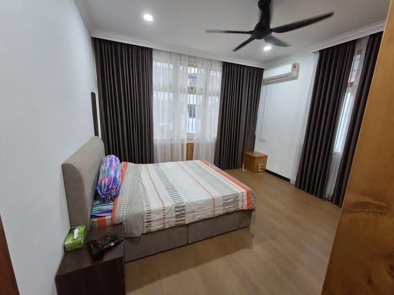 Terraced House for Rent in Pulau Tikus (Penang) - Kathryn Lee - Bedroom - PropertyGuru.com.my