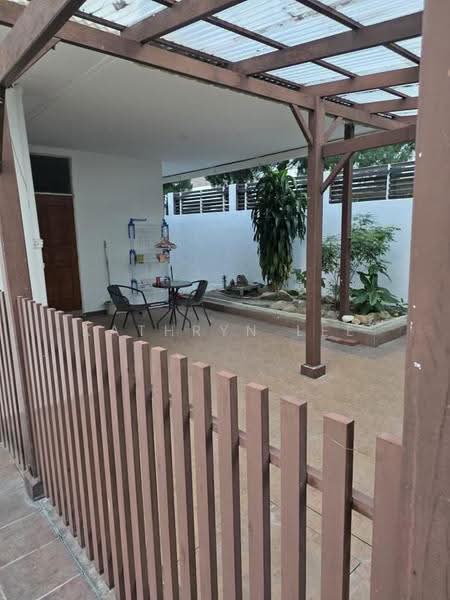 Terraced House for Rent in Pulau Tikus (Penang) - Kathryn Lee - Exterior - PropertyGuru.com.my