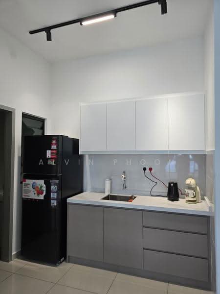 Kediaman Servis untuk Disewa di B11 Parkland Residence - Alvin Phoon - Kitchen - PropertyGuru.com.my