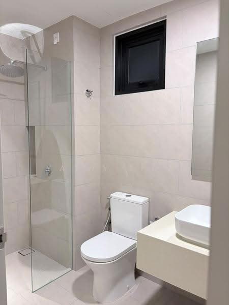 Kediaman Servis untuk Disewa di Melawati : Park One - Yanny Siow - Bathroom - PropertyGuru.com.my