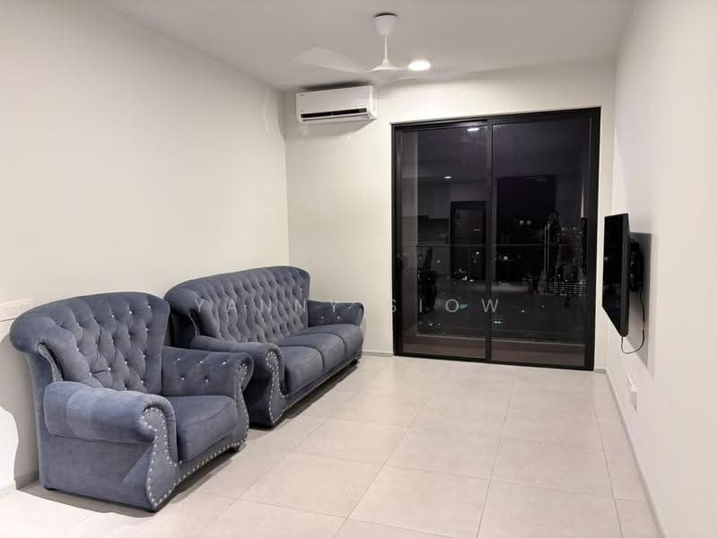 Kediaman Servis untuk Disewa di Melawati : Park One - Yanny Siow - Living Room - PropertyGuru.com.my