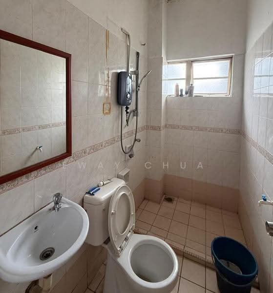 Rumah Teres 2-Tingkat untuk Dijual di Bukit Indah (Iskandar Puteri (Nusajaya)) - Eway Chua - Bathroom - PropertyGuru.com.my