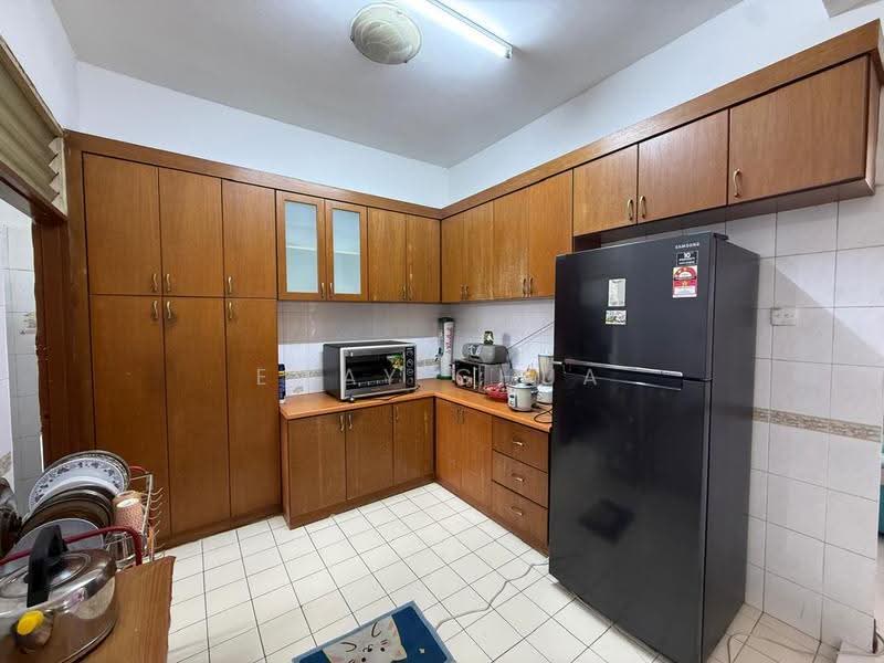 Rumah Teres 2-Tingkat untuk Dijual di Bukit Indah (Iskandar Puteri (Nusajaya)) - Eway Chua - Kitchen - PropertyGuru.com.my
