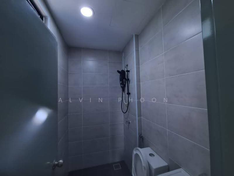 Kediaman Servis untuk Disewa di B11 Parkland Residence - Alvin Phoon - Bathroom - PropertyGuru.com.my