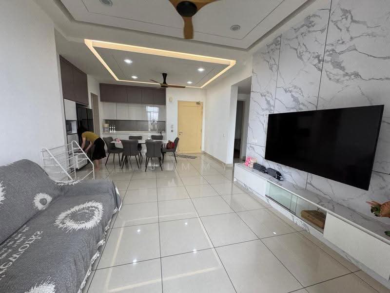 Service Residence for Rent at The Park Sky Residence - Jimmy Chang - Living Room - PropertyGuru.com.my