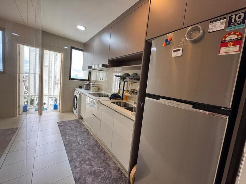 Service Residence for Rent at The Park Sky Residence - Jimmy Chang - Kitchen - PropertyGuru.com.my