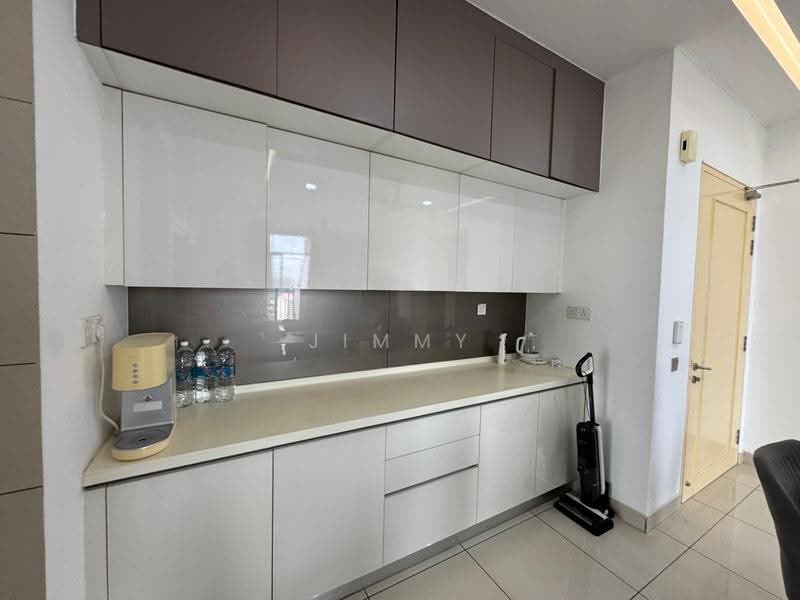 Service Residence for Rent at The Park Sky Residence - Jimmy Chang - Kitchen - PropertyGuru.com.my