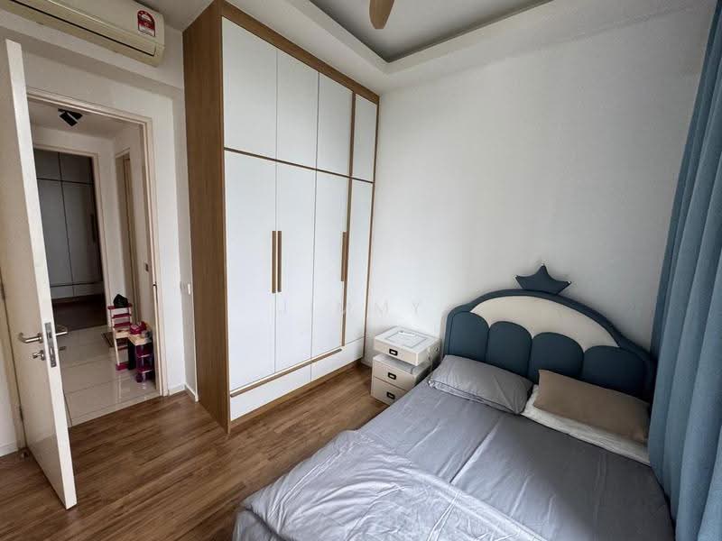 Service Residence for Rent at The Park Sky Residence - Jimmy Chang - Bedroom - PropertyGuru.com.my