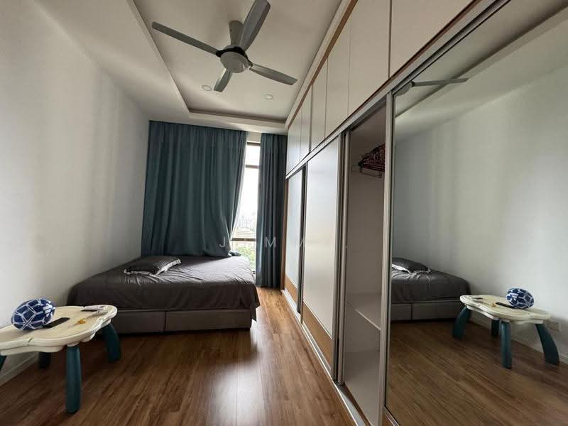 Service Residence for Rent at The Park Sky Residence - Jimmy Chang - Bedroom - PropertyGuru.com.my