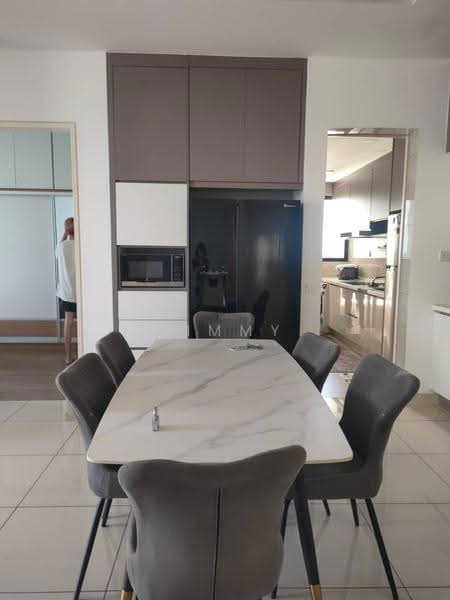 Service Residence for Rent at The Park Sky Residence - Jimmy Chang - Dining Room - PropertyGuru.com.my
