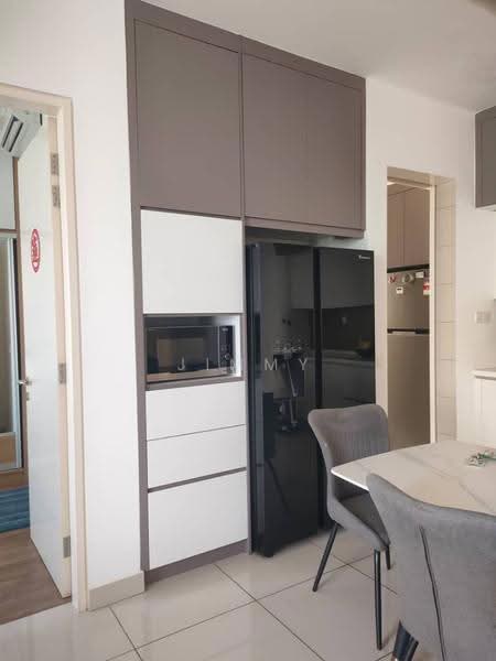 Service Residence for Rent at The Park Sky Residence - Jimmy Chang - Kitchen - PropertyGuru.com.my