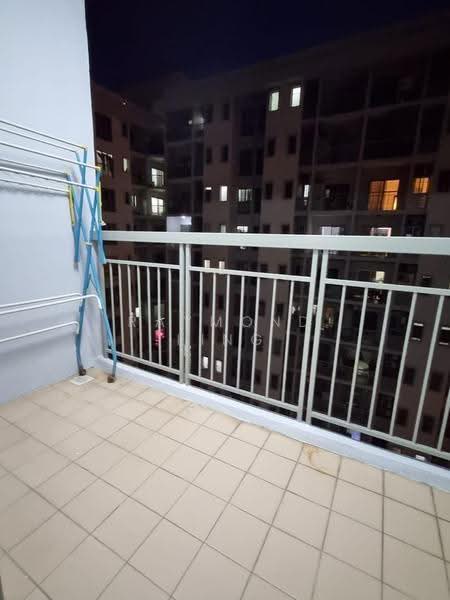 Condominium for Rent at Residensi Laguna (Sunway Belvedere) - Raymond Ling - Balcony - PropertyGuru.com.my