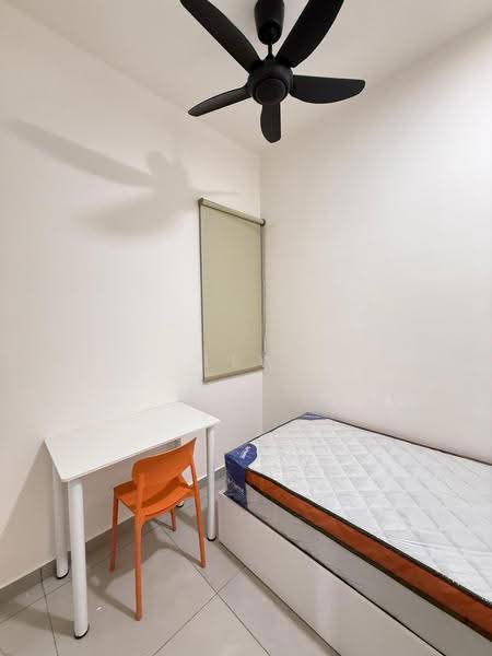 Kediaman Servis untuk Disewa di D'Ivo - Lew Jia Xin - Bedroom - PropertyGuru.com.my