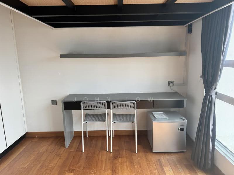 Kediaman Servis untuk Disewa di TriTower Residence @ Johor Bahru Sentral - John Low - Study - PropertyGuru.com.my