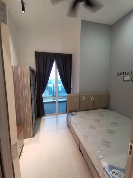 Kediaman Servis untuk Disewa di TriTower Residence @ Johor Bahru Sentral - John Low - Bedroom - PropertyGuru.com.my