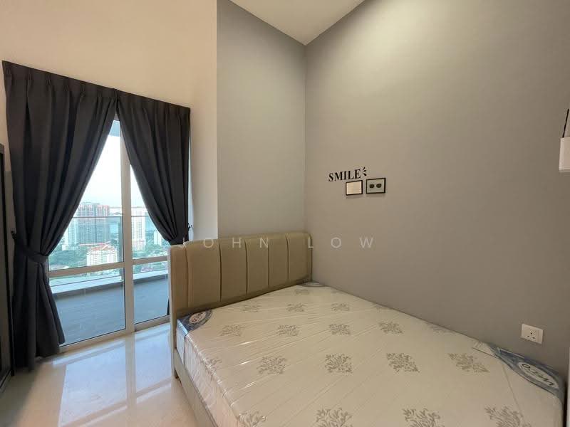 Kediaman Servis untuk Disewa di TriTower Residence @ Johor Bahru Sentral - John Low - Bedroom - PropertyGuru.com.my