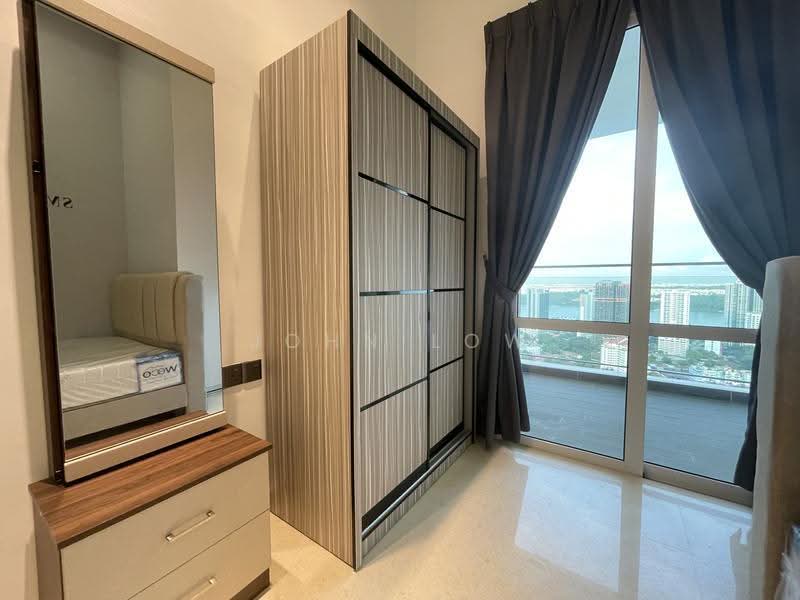 Kediaman Servis untuk Disewa di TriTower Residence @ Johor Bahru Sentral - John Low - Bedroom - PropertyGuru.com.my