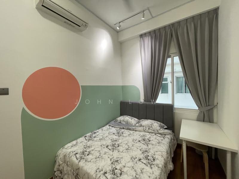 Kediaman Servis untuk Disewa di TriTower Residence @ Johor Bahru Sentral - John Low - Bedroom - PropertyGuru.com.my