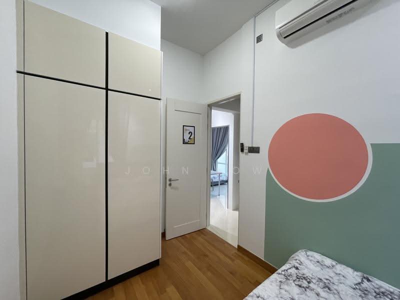 Kediaman Servis untuk Disewa di TriTower Residence @ Johor Bahru Sentral - John Low - Bedroom - PropertyGuru.com.my