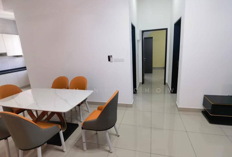 Service Residence for Rent at Twin Tower Residence - Dominic Chow - Dining Room - PropertyGuru.com.my