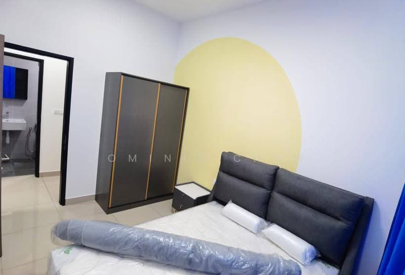 Service Residence for Rent at Twin Tower Residence - Dominic Chow - Bedroom - PropertyGuru.com.my