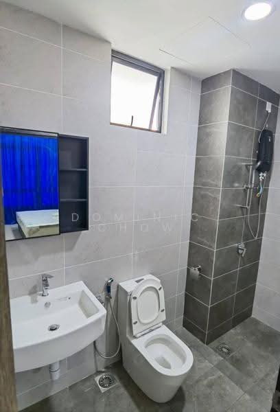 Service Residence for Rent at Twin Tower Residence - Dominic Chow - Bathroom - PropertyGuru.com.my