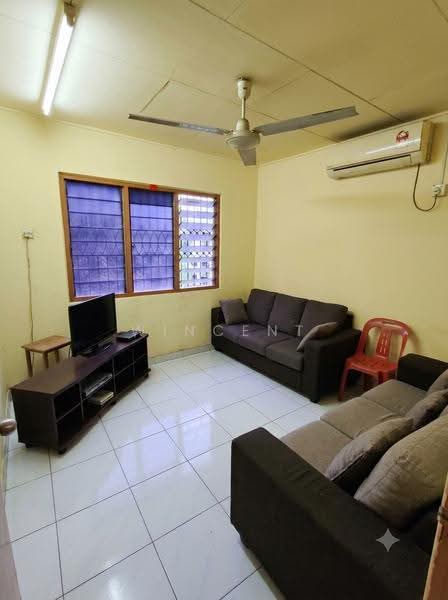 Flat for Sale at Seksyen 2 Wangsa Maju Flat - Wincent Chuah - PropertyGuru.com.my